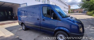 Volkswagen Ostatní modely Crafter 2,5   TDI 1800