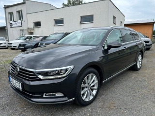Volkswagen  Passat 2,0   TDI 140KW DSG 92TKM