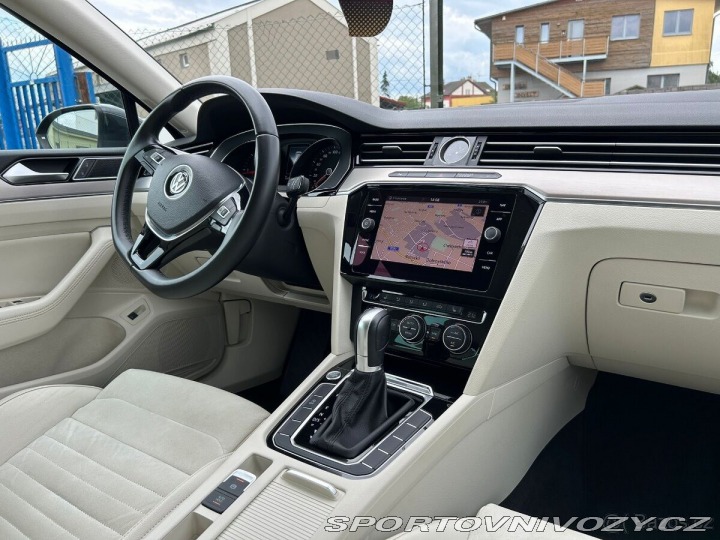 Volkswagen Ostatní modely Passat 2,0   TDI 140KW DSG 92TKM 2018