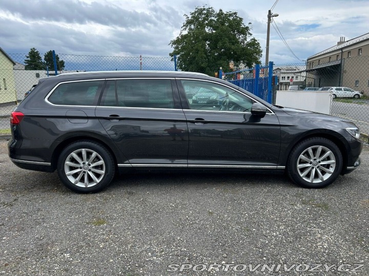 Volkswagen Ostatní modely Passat 2,0   TDI 140KW DSG 92TKM 2018