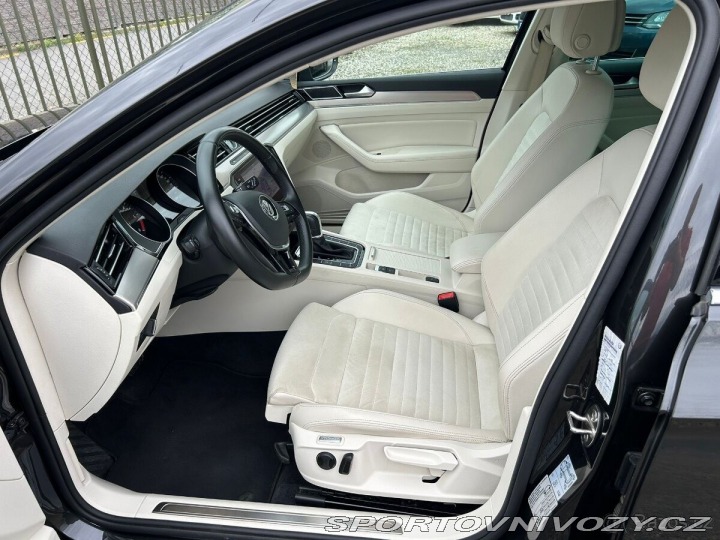Volkswagen Ostatní modely Passat 2,0   TDI 140KW DSG 92TKM 2018