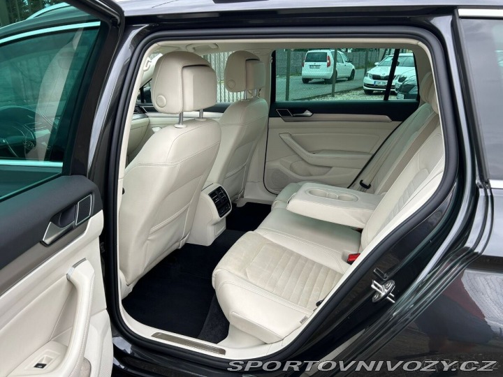 Volkswagen Ostatní modely Passat 2,0   TDI 140KW DSG 92TKM 2018
