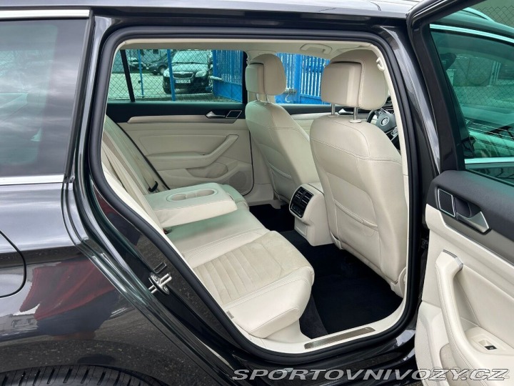 Volkswagen Ostatní modely Passat 2,0   TDI 140KW DSG 92TKM 2018