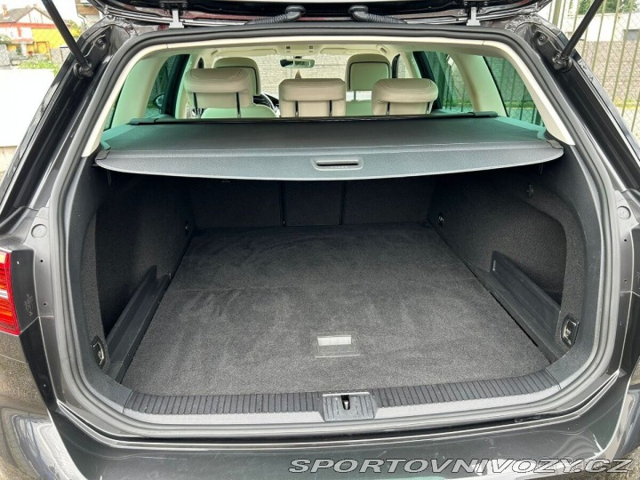 Volkswagen Ostatní modely Passat 2,0   TDI 140KW DSG 92TKM 2018