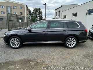 Volkswagen Ostatní modely Passat 2,0   TDI 140KW DSG 92TKM 2018