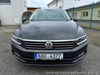 Volkswagen Ostatní modely Passat 2,0   TDI 140KW DSG 92TKM 2018
