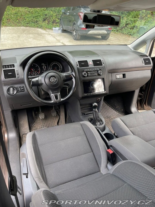 Volkswagen Ostatní modely Tiguan 2,0   TDI, 103kw 2010