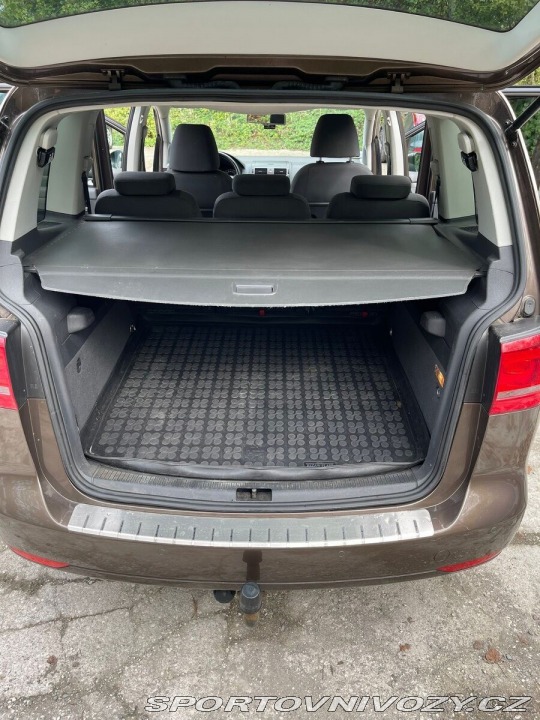 Volkswagen Ostatní modely Tiguan 2,0 TDI, 103kw 2010