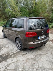 Volkswagen Ostatní modely Tiguan 2,0 TDI, 103kw 2010