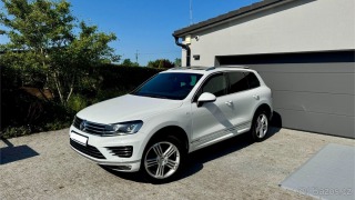 Volkswagen  Touareg 3,0   R-Line, V6 TDI193 k