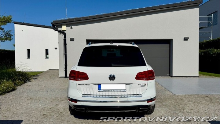 Volkswagen Ostatní modely Touareg 3,0   R-Line, V6 TDI193 k 2014