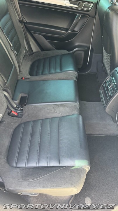 Volkswagen Ostatní modely Touareg 3,0   R-Line, V6 TDI193 k 2014