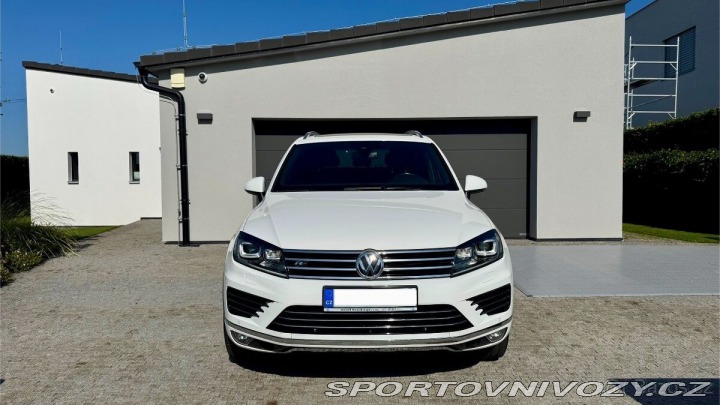 Volkswagen Ostatní modely Touareg 3,0   R-Line, V6 TDI193 k 2014