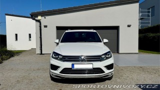 Volkswagen Ostatní modely Touareg 3,0   R-Line, V6 TDI193 k 2014