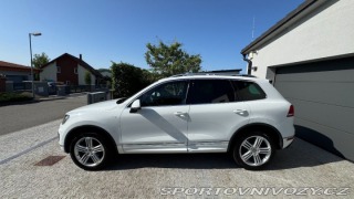 Volkswagen Ostatní modely Touareg 3,0   R-Line, V6 TDI193 k 2014
