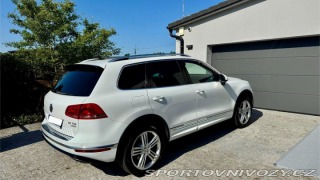 Volkswagen Ostatní modely Touareg 3,0   R-Line, V6 TDI193 k 2014
