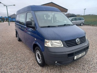 Volkswagen  Transporter 2,5   T5 LONG 4x4