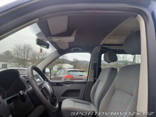 Volkswagen Ostatní modely Transporter 2,5   T5 LONG 4x4 2005