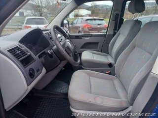 Volkswagen Ostatní modely Transporter 2,5   T5 LONG 4x4 2005