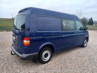 Volkswagen Ostatní modely Transporter 2,5   T5 LONG 4x4 2005