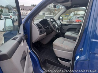 Volkswagen Ostatní modely Transporter 2,5   T5 LONG 4x4 2005