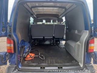 Volkswagen Ostatní modely Transporter 2,5   T5 LONG 4x4 2005