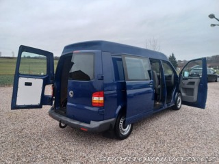 Volkswagen Ostatní modely Transporter 2,5   T5 LONG 4x4 2005