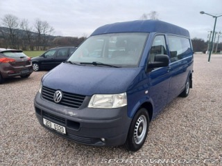 Volkswagen Ostatní modely Transporter 2,5   T5 LONG 4x4 2005