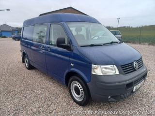 Volkswagen Ostatní modely Transporter 2,5   T5 LONG 4x4 2005