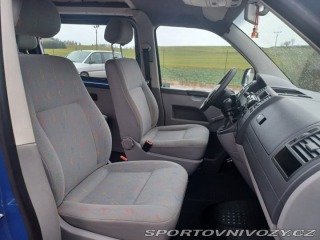 Volkswagen Ostatní modely Transporter 2,5   T5 LONG 4x4 2005