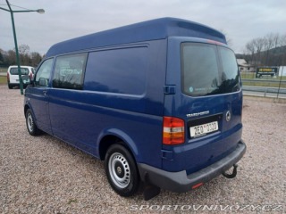 Volkswagen Ostatní modely Transporter 2,5   T5 LONG 4x4 2005