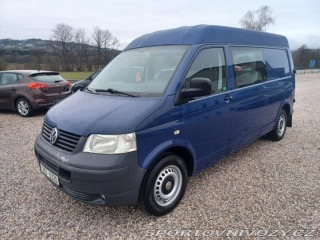 Volkswagen Ostatní modely Transporter 2,5   T5 LONG 4x4 2005