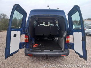 Volkswagen Ostatní modely Transporter 2,5   T5 LONG 4x4 2005