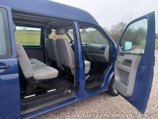 Volkswagen Ostatní modely Transporter 2,5   T5 LONG 4x4 2005