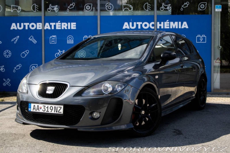 Seat Leon 2.0 TSI CUPRA R