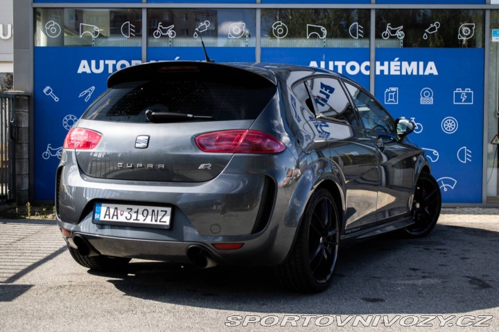 Seat Leon 2.0 TSI CUPRA R 2013