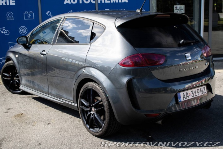 Seat Leon 2.0 TSI CUPRA R 2013
