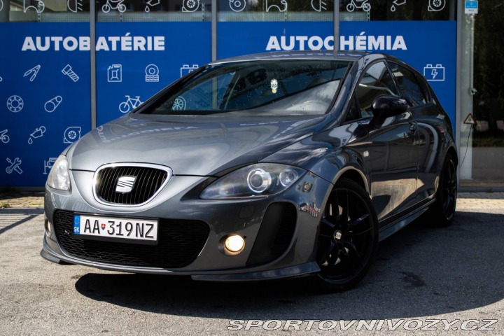 Seat Leon 2.0 TSI CUPRA R 2013
