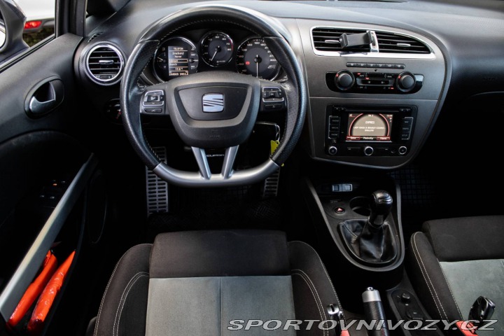 Seat Leon 2.0 TSI CUPRA R 2013