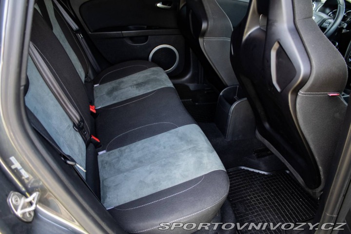 Seat Leon 2.0 TSI CUPRA R 2013