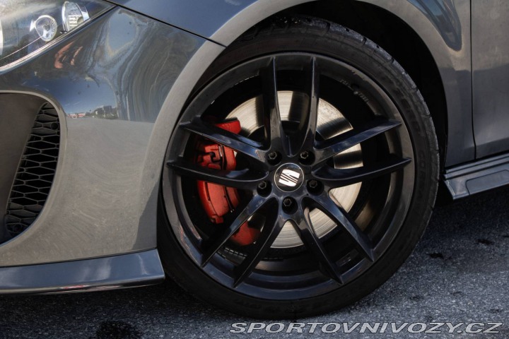 Seat Leon 2.0 TSI CUPRA R 2013