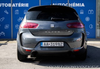 Seat Leon 2.0 TSI CUPRA R 2013