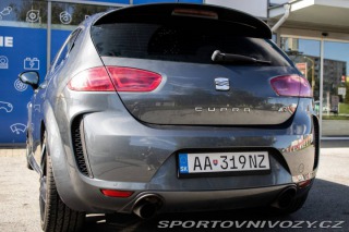 Seat Leon 2.0 TSI CUPRA R 2013
