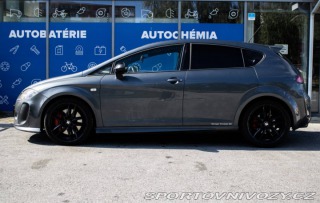 Seat Leon 2.0 TSI CUPRA R 2013