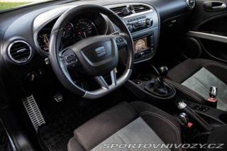 Seat Leon 2.0 TSI CUPRA R 2013