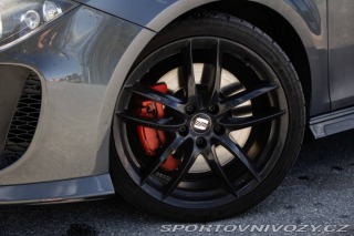 Seat Leon 2.0 TSI CUPRA R 2013