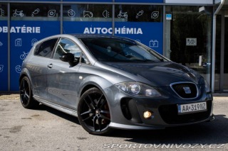 Seat Leon 2.0 TSI CUPRA R 2013