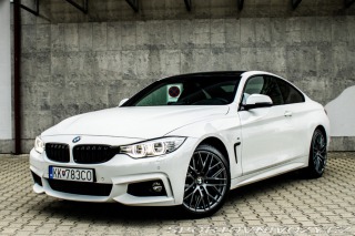 BMW 4 Coupé  435d xDrive M Spor