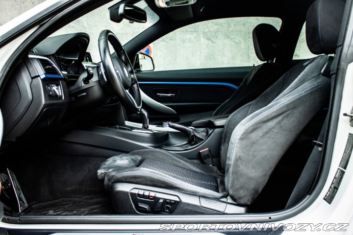 BMW 4 Coupé  435d xDrive M Spor 2015