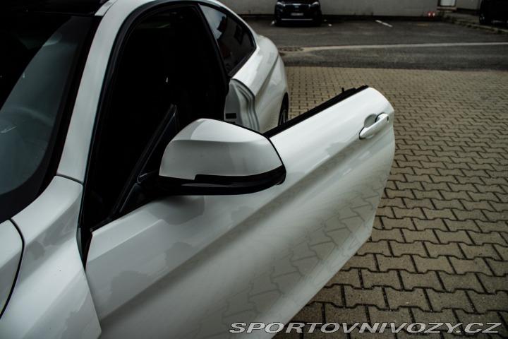 BMW 4 Coupé  435d xDrive M Spor 2015